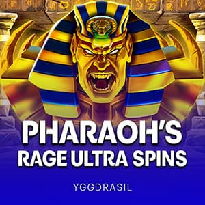 Pharaoh’s Rage UltraSpins