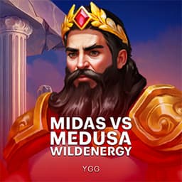 Midas VS Medusa WildEnergy
